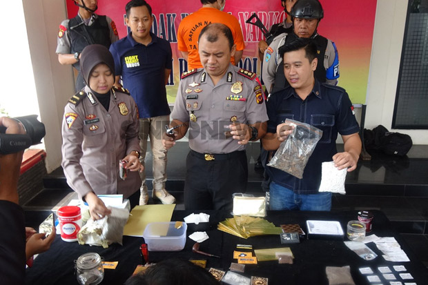 Gunakan Ganja untuk...