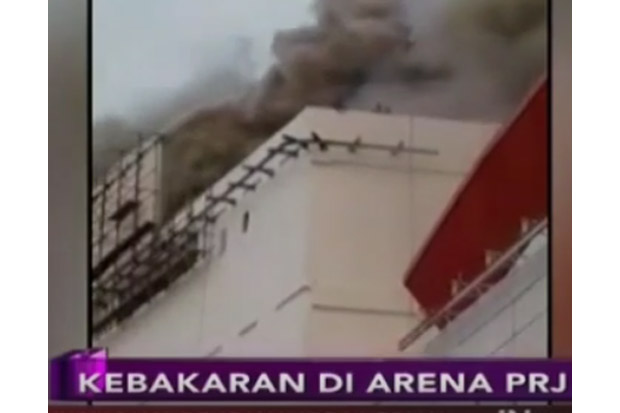 Jakarta Fair Terbakar,...