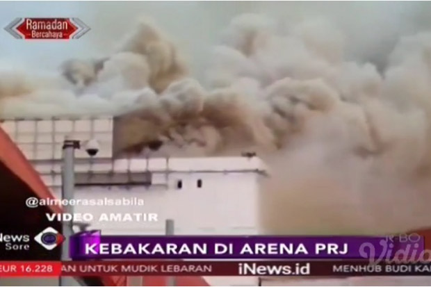 Jakarta Fair Terbakar,...