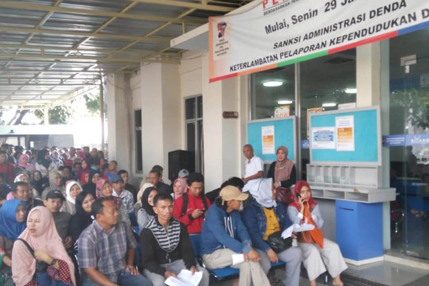 Jelang Lebaran, Pemohon...