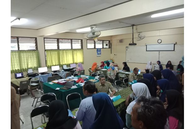 Penerimaan Siswa SMAN...