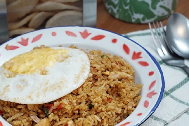 Sahur Praktis dengan...