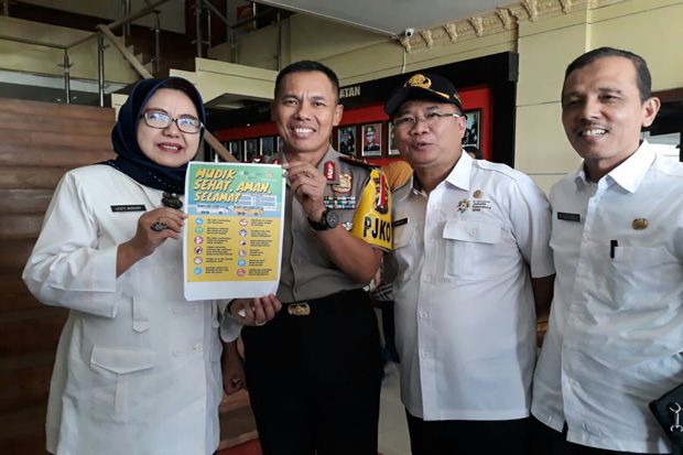 Mudik Tanpa Begal, Polda...