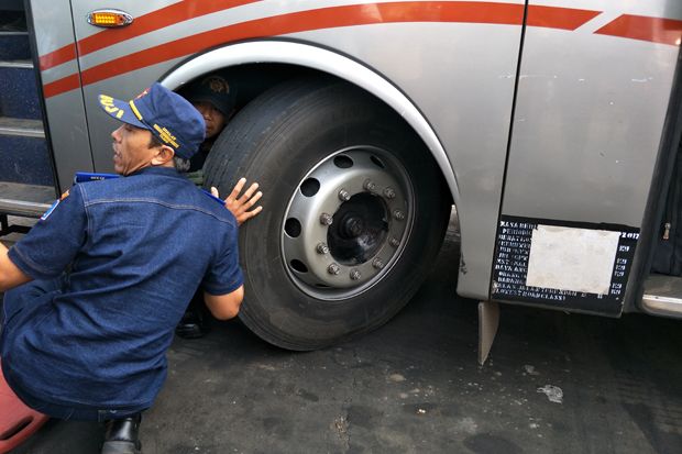 Tak Laik Digunakan Mudik,...