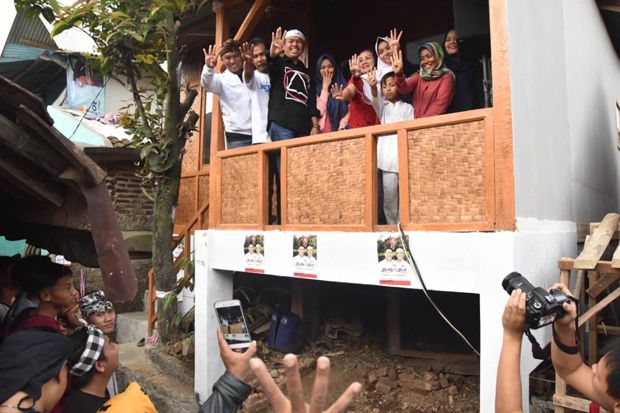 Dedi Mulyadi Resmikan...