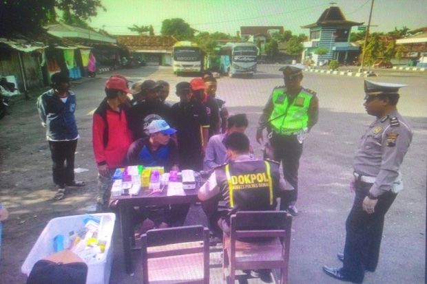 Awak Bus Banyak Konsumsi...
