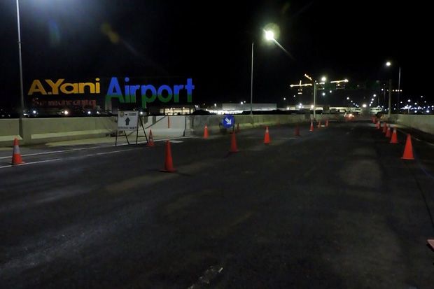 Terminal Baru Bandara...