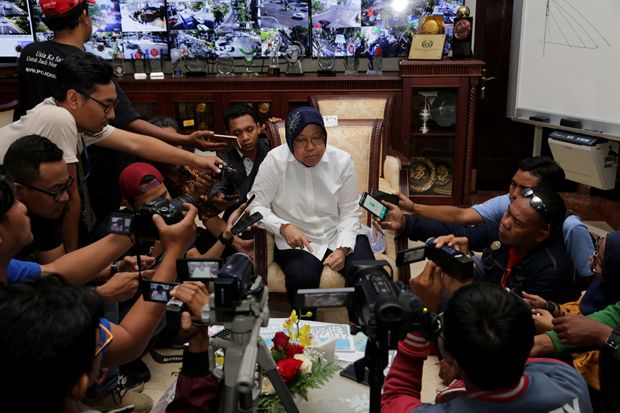Risma Pusing Cari Alokasi...