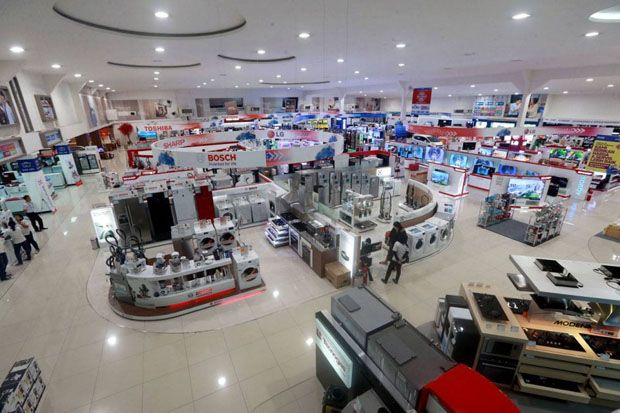 Electronic City Bidik...