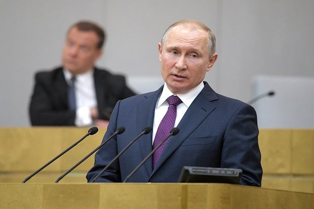 Putin Teken Undang-undang...