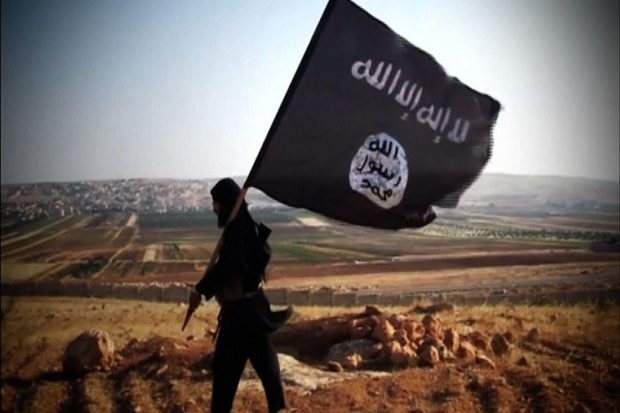 Dukung ISIS, Mantan...