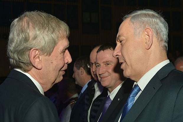 Bekas Bos Sebut Mossad...