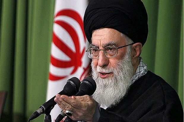 Khamenei: Serang Iran...