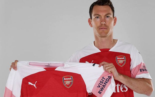 Stephan Lichtsteiner...