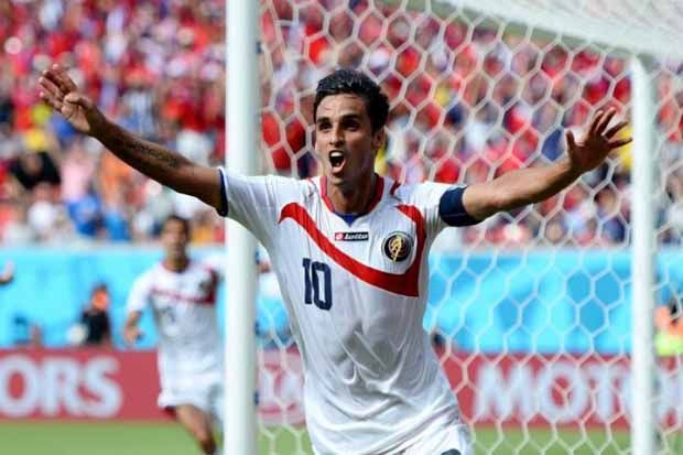 Kapten Timnas Kosta...