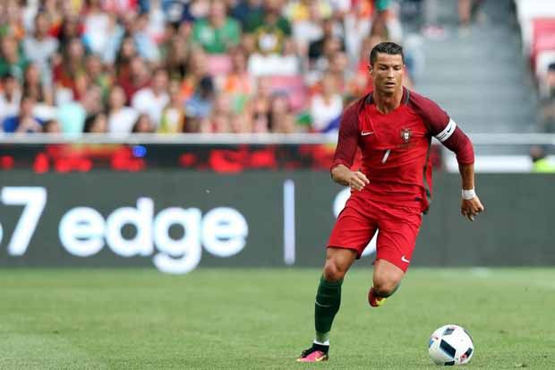 Ronaldo Jadi Pemain...