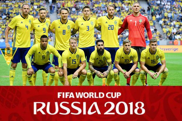 Grup F: Swedia Masih...