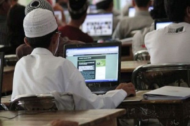 Santri Google (Bagian...