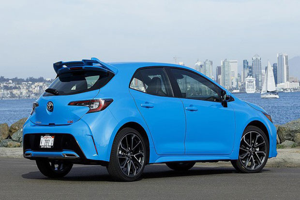 Toyota Corolla Facelif...