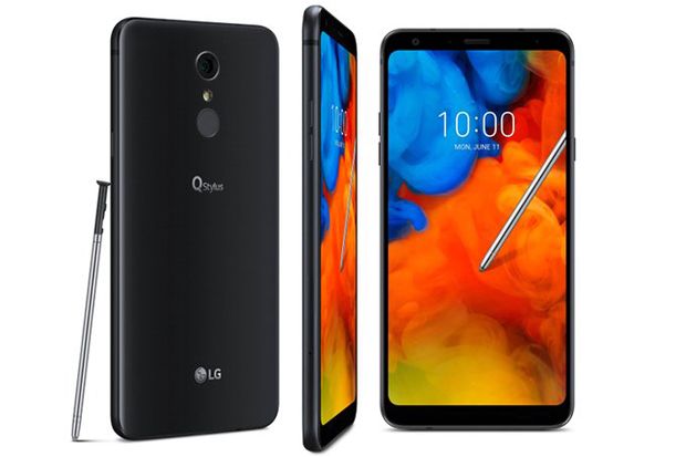 LG Umumkan Q Stylus...