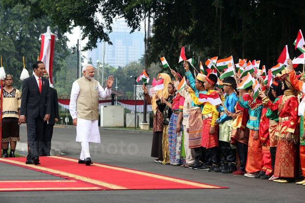 Perusahaan India Siap...