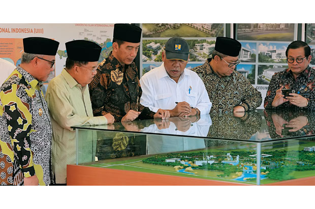 UIII Diharapkan Jadi...