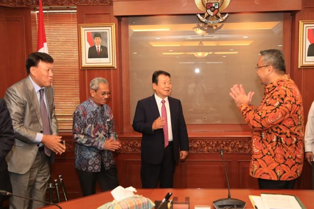 Kemendes PDTT dan Konsorsium...