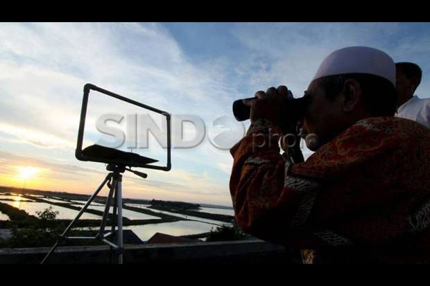 Sidang Isbat Penetapan...