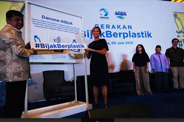Masalah Sampah Plastik...