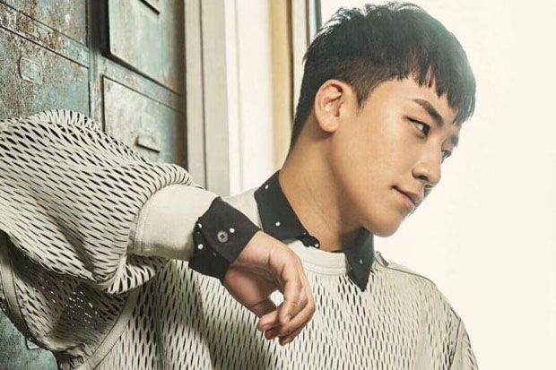 Seungri Big Bang Gelar...
