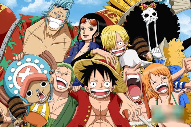 One Piece Tampilkan...