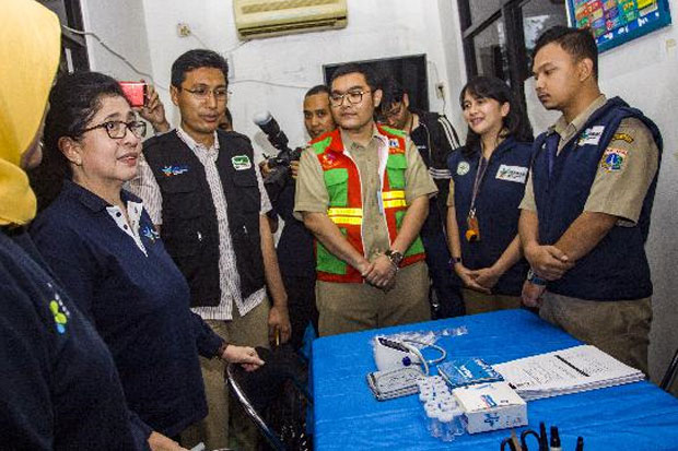 Ratusan Dokter Disiagakan...