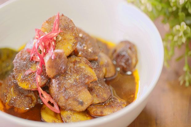 Resep Semur Jengkol...
