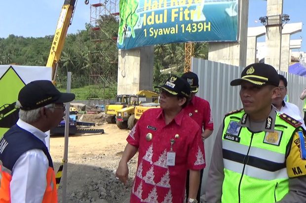 Polres Semarang Jaga...