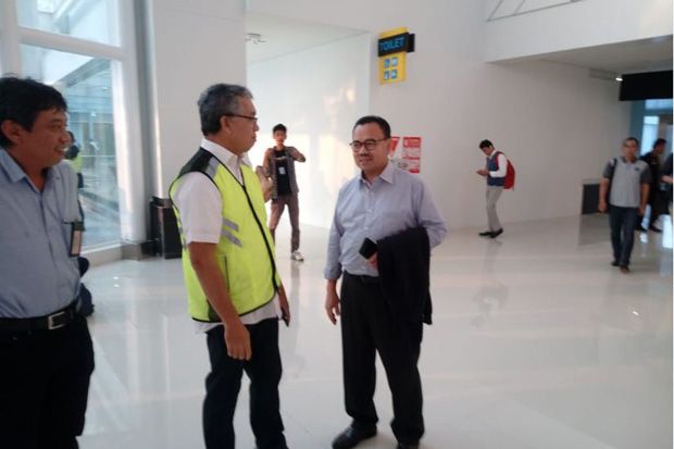Sudirman Said Tak Menyangka...