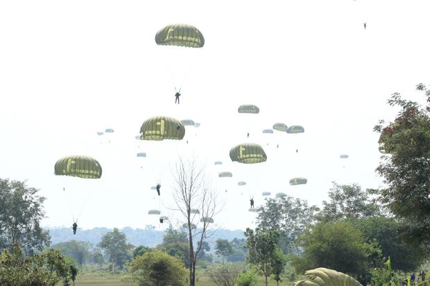 Puasa, 300 Prajurit...