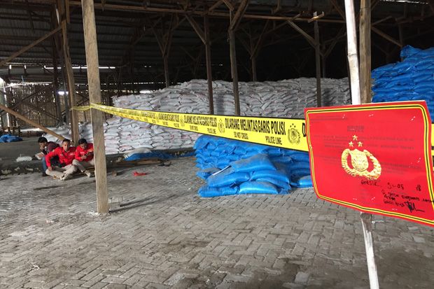 Mabes Polri Gerebek...