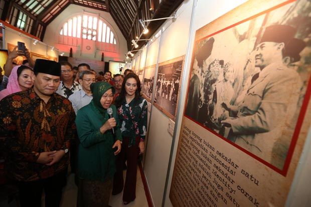 Bulan Bung Karno Momentum...