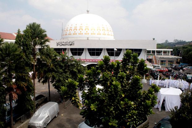 Penanda Keberanian Arek-arek...