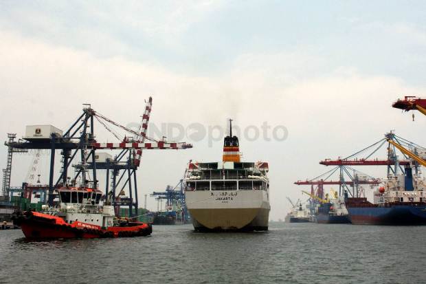 Jasa Armada Bagi Dividen...