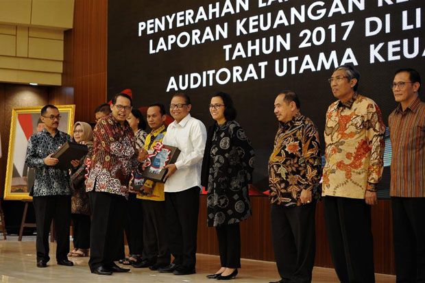 Kemenkop dan UKM Kembali...