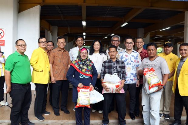 ILUNI UI Gandeng Kementerian...