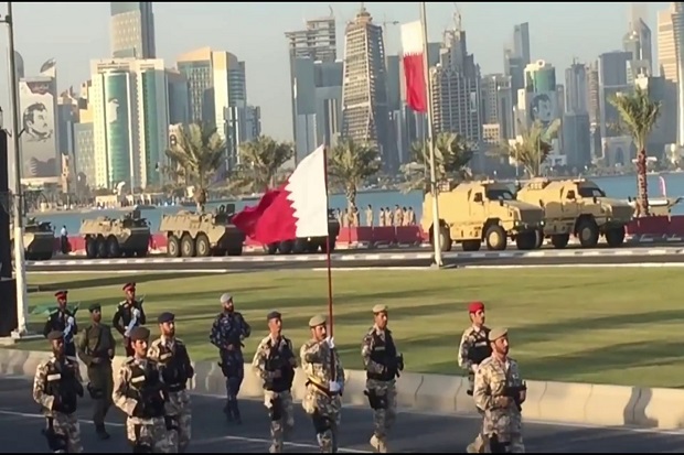 Qatar Nyatakan Keinginan...