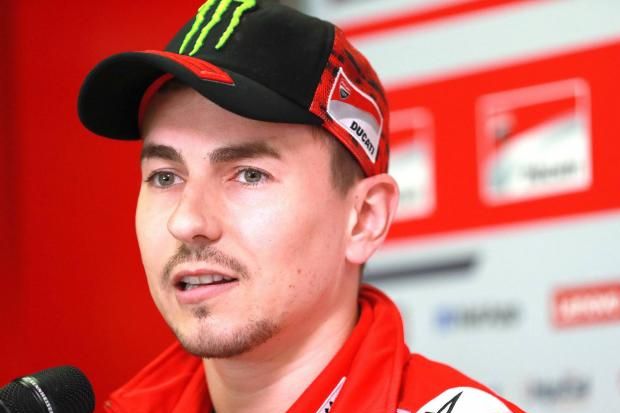 Lepaskan Dani Pedrosa,...