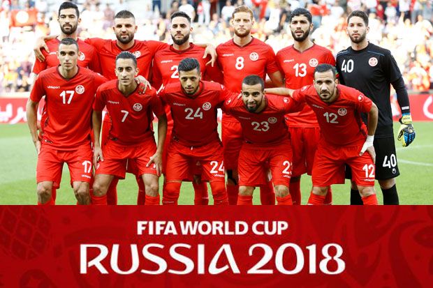 Grup G: Tunisia Menatap...