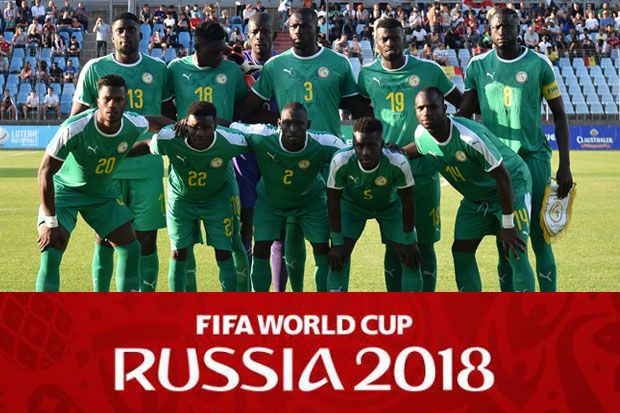 Grup H: Senegal Belum...