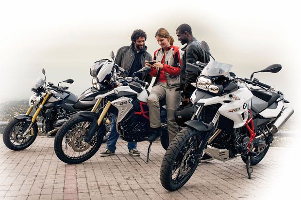 Saatnya Era Motor Terkoneksi