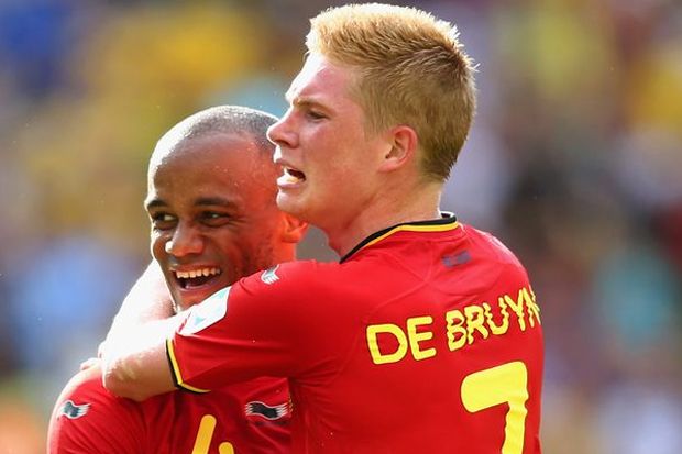 De Bruyne : Ada atau...