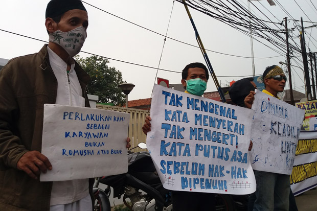 Rugi Rp51 M, Alasan...