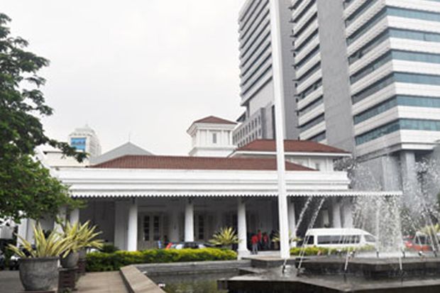 DKI Perketat Pengadaan...